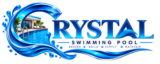 Crystal Swimming Pool logo